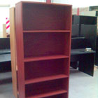 librera 4 estantes biblioteca