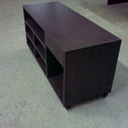 mesa de tv rodante