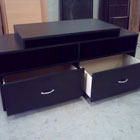mesa living tv lcd