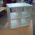 modulo mueble madera funcional