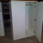 mueble componible con puerta