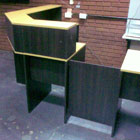 mostradores comercio