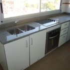 bacha melamina mueble