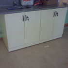 muebles para cocina de melamina