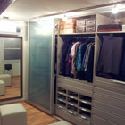 vestidor diseño