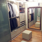 vestidor de melamina