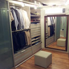 vestidor de melamina
