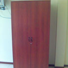 armado placard vertical
